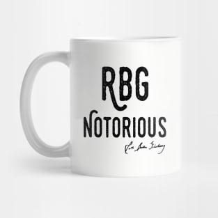 notorious rbg rbg toddler | notorious rbg | ruth bader ginsburg Rbg Toddler rbg Notorious Rbg ruth bader ginsburg rbg Mug